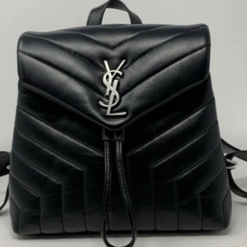 Saint Laurent Lou Lou Backpack